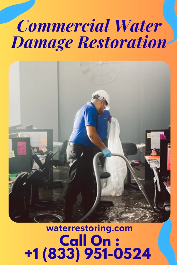 Commercial Water Damage Restoration in Mountain Home AFB, ID