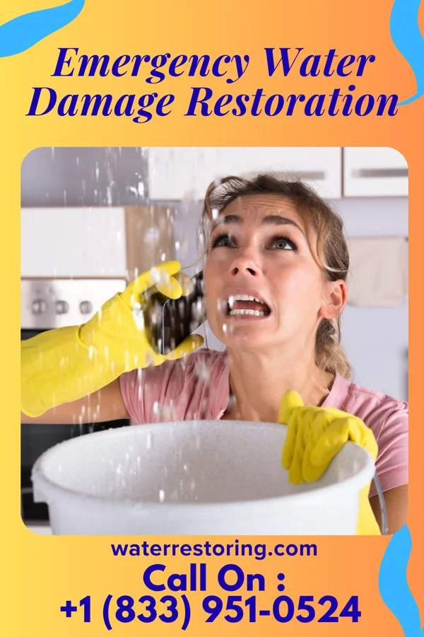 Emergency Water Damage Restoration in Mountain Home AFB, ID